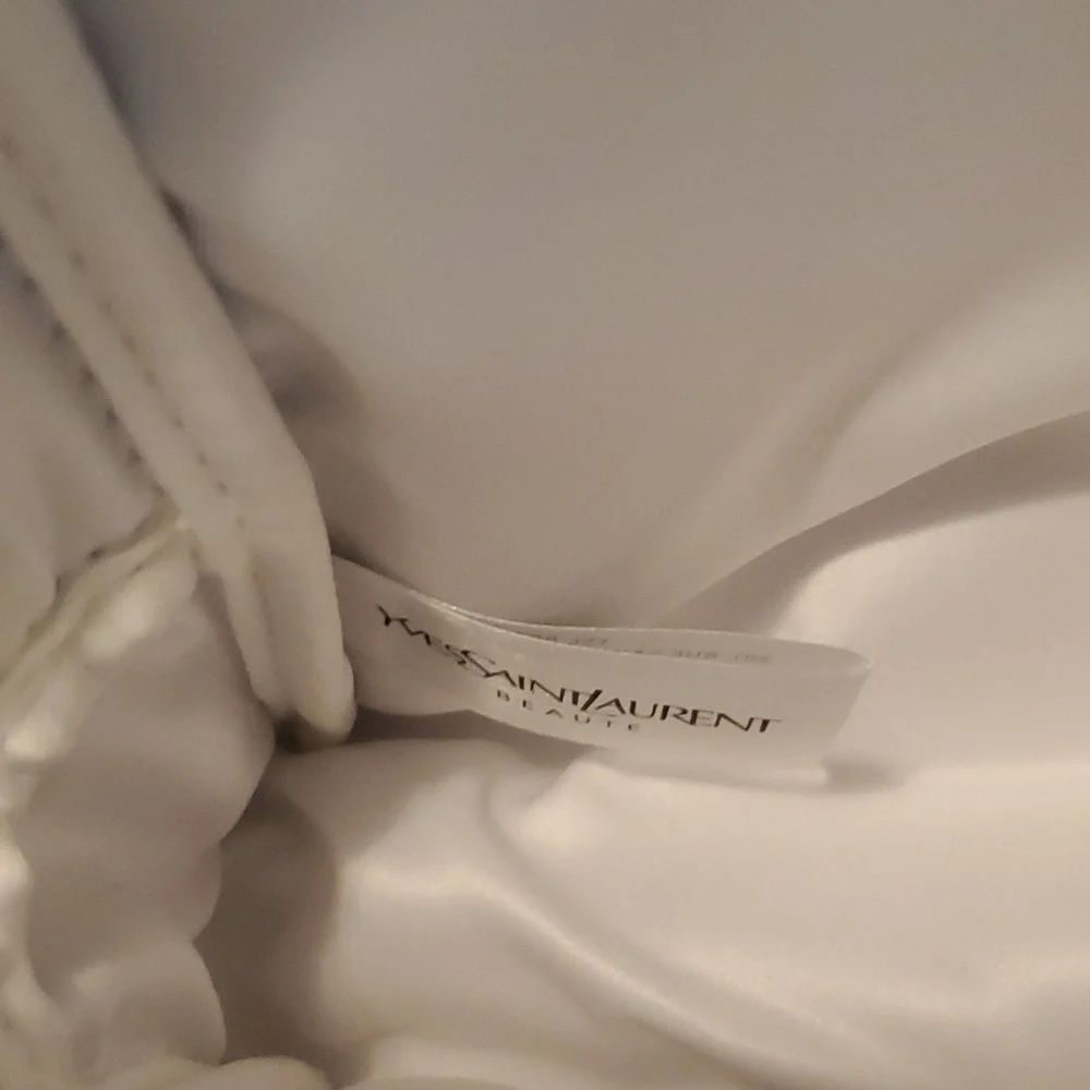 Ysl Beauty Makeup Bag - Picture 3 of 4